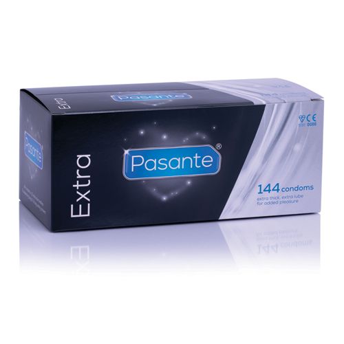 Pasante Extra Kondome 144 St