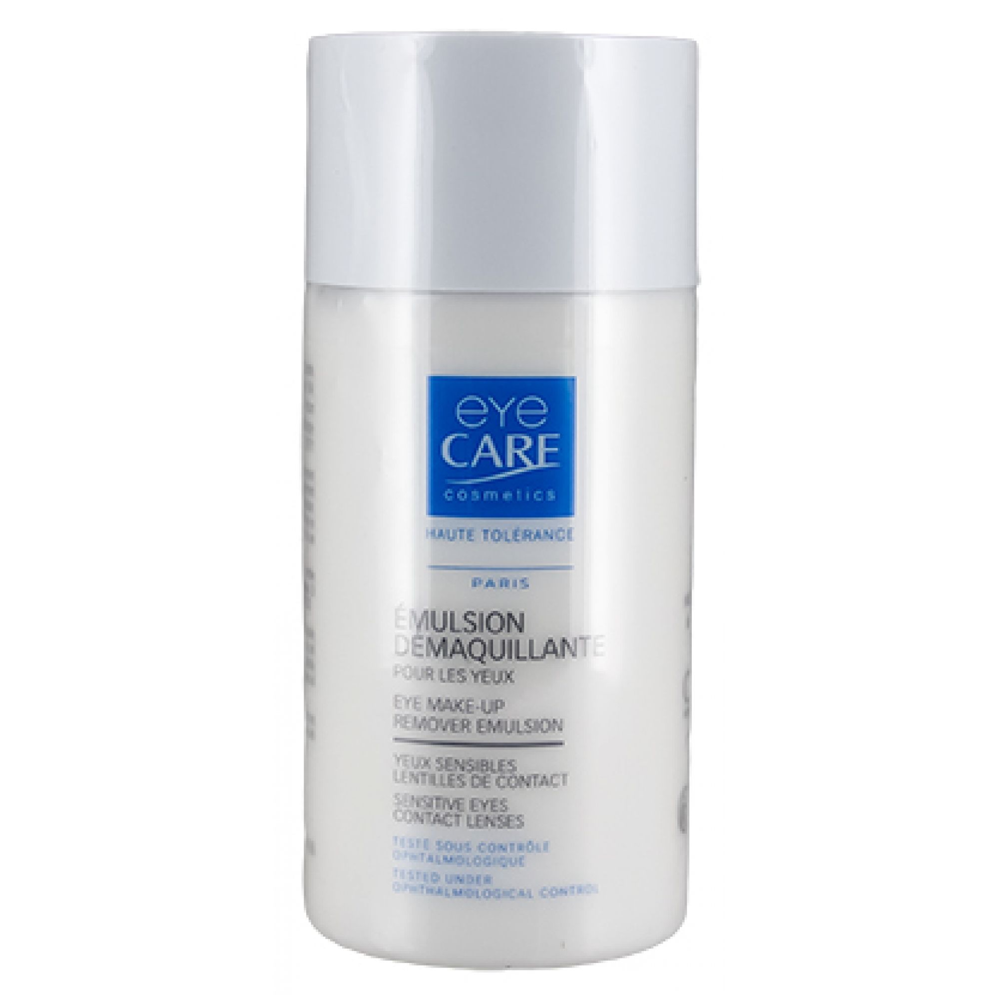 EYE Care Augen Make up Entferneremulsion 125 ml Emulsion