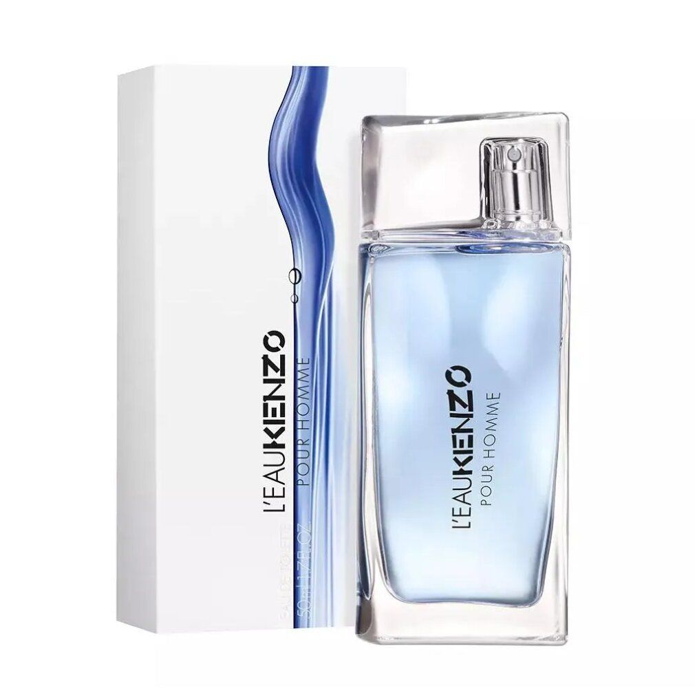 Kenzo L'Eau Kenzo Pour Homme Eau de Toilette
