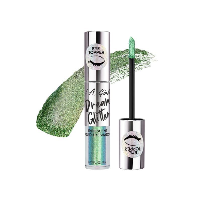 Ombretto liquido glitterato da sogno