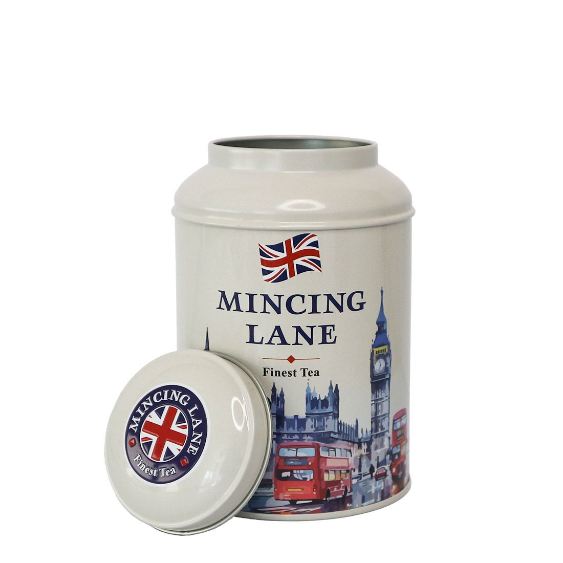 Schrader Tee No. 39 Schwarzer Darjeeling Earl Grey Bio 0,15 kg