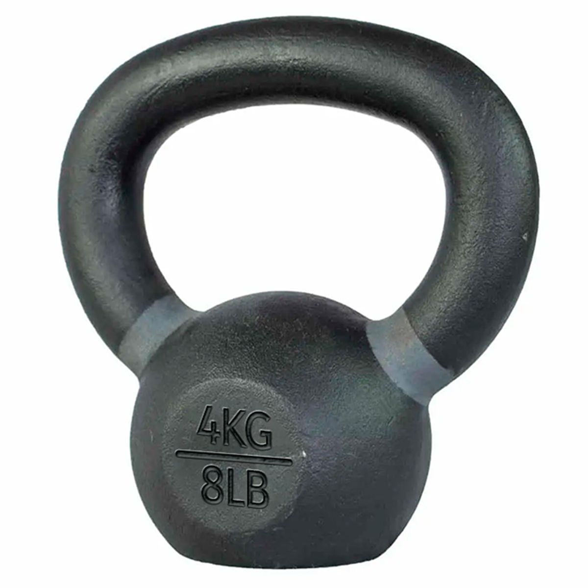 Competition Kettlebell aus pulverbeschichtetem Stahl