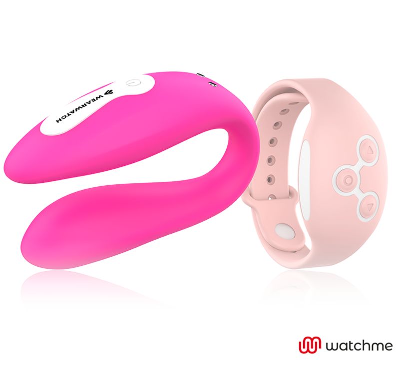Wearwatch - Dual-Technologie-Watchme - Vibrator