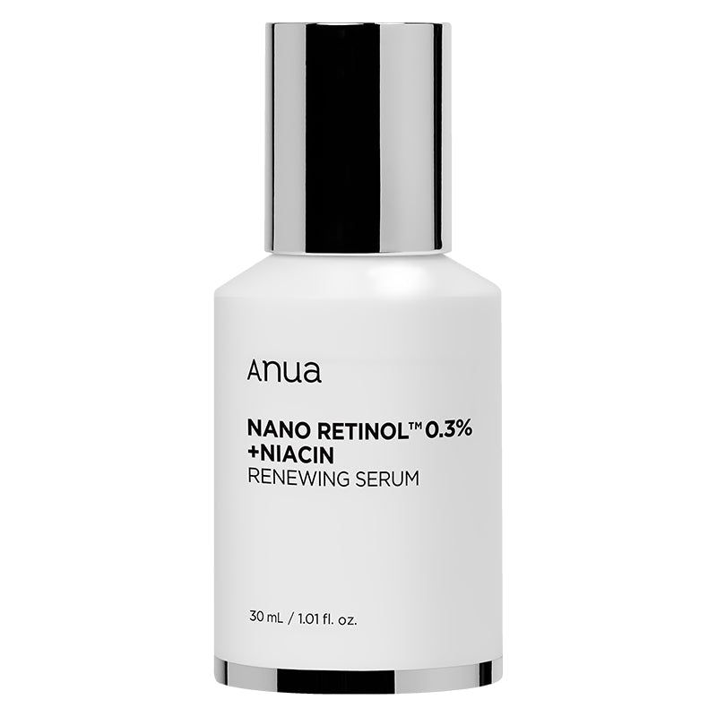 ANUA Retinol 0.3% + Niacin Renewing Anti-aging Face Serum