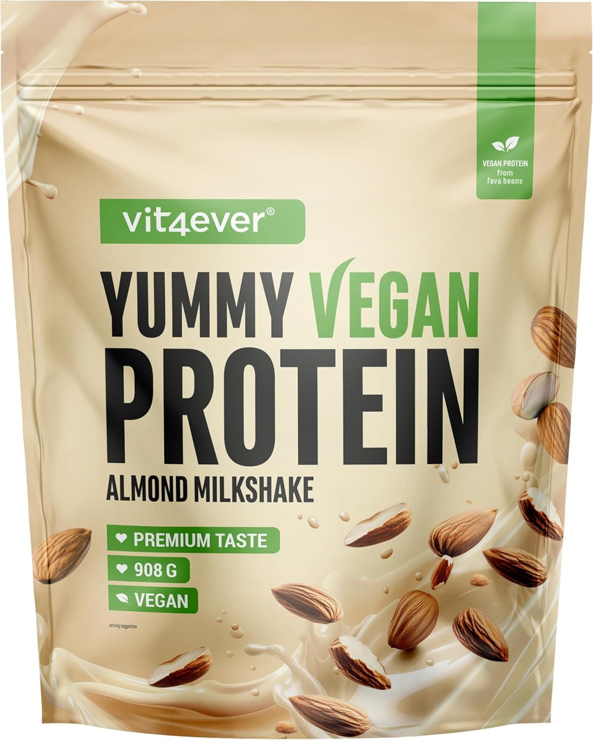 vit4ever Yummy Vegan Protein