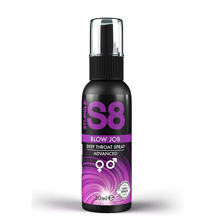 Stimul8 - Blowjob Spray Deep Throoat 30 ml