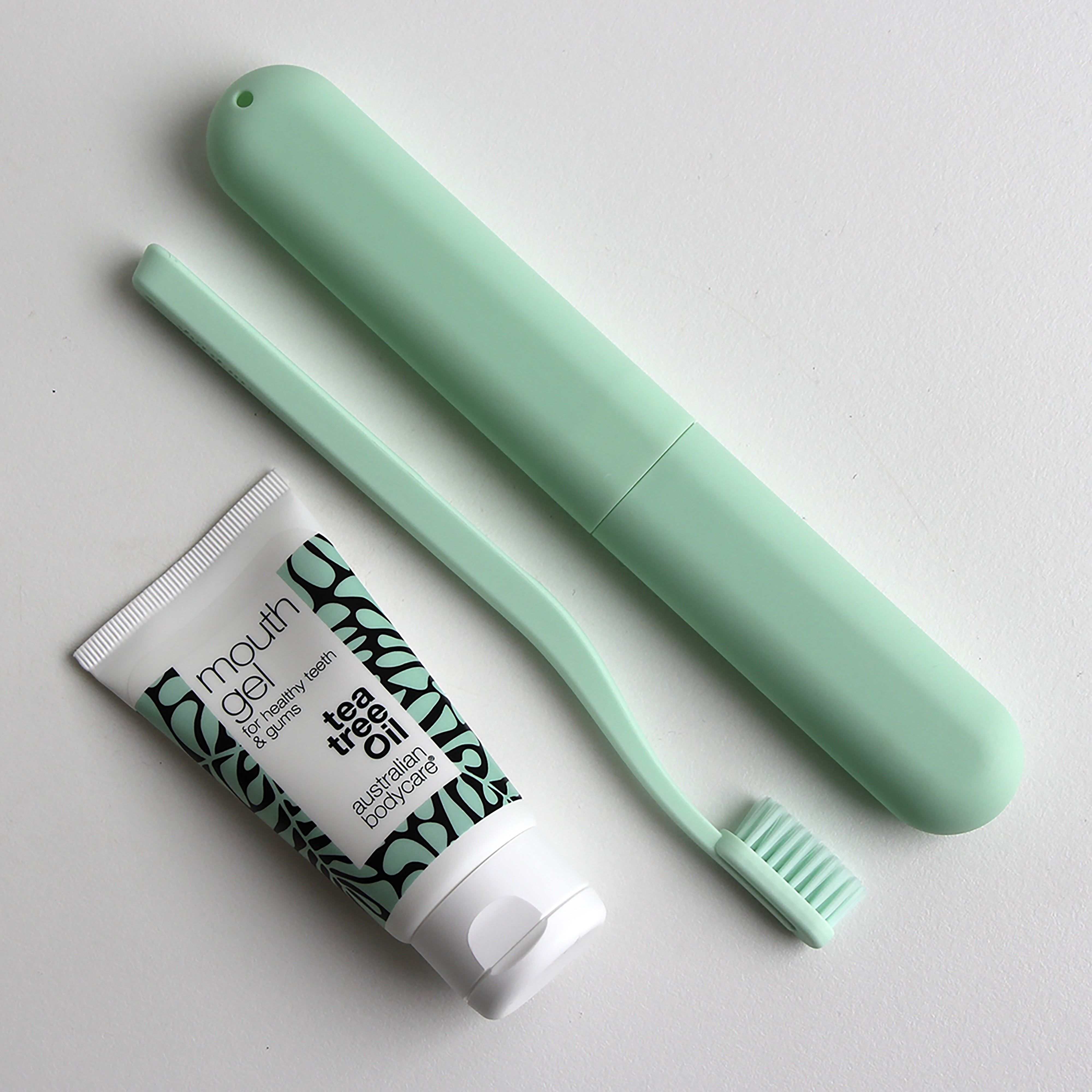 Australian Bodycare Mundgel mit Teebaumöl