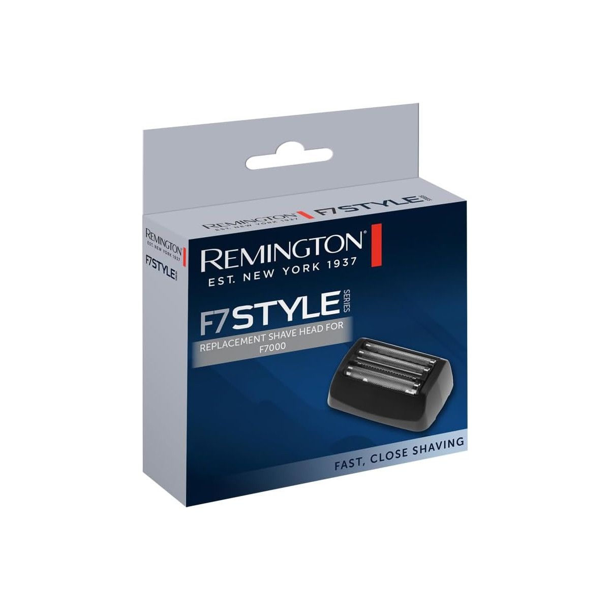 REMINGTON Scherkopf SPF-25A für Rasierer F7000 Scherfolie Ersatzteil Zubehör