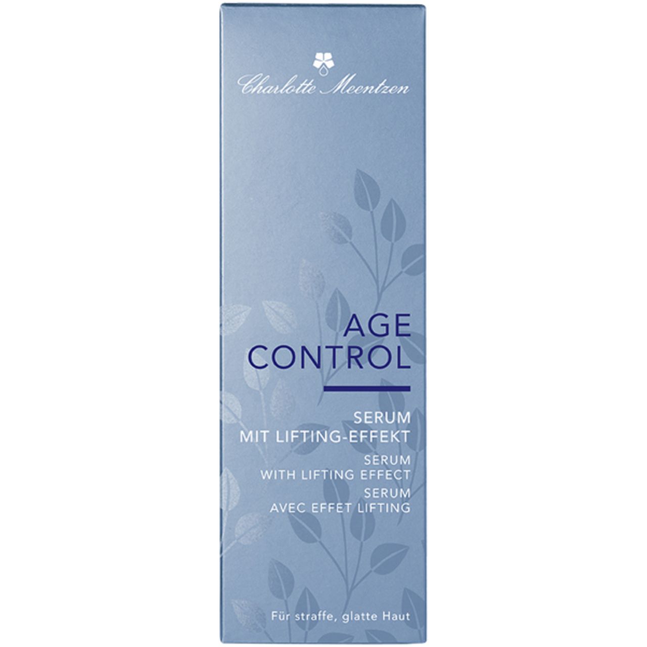 Charlotte Meentzen, Age Control Serum mit Lifting-Effekt