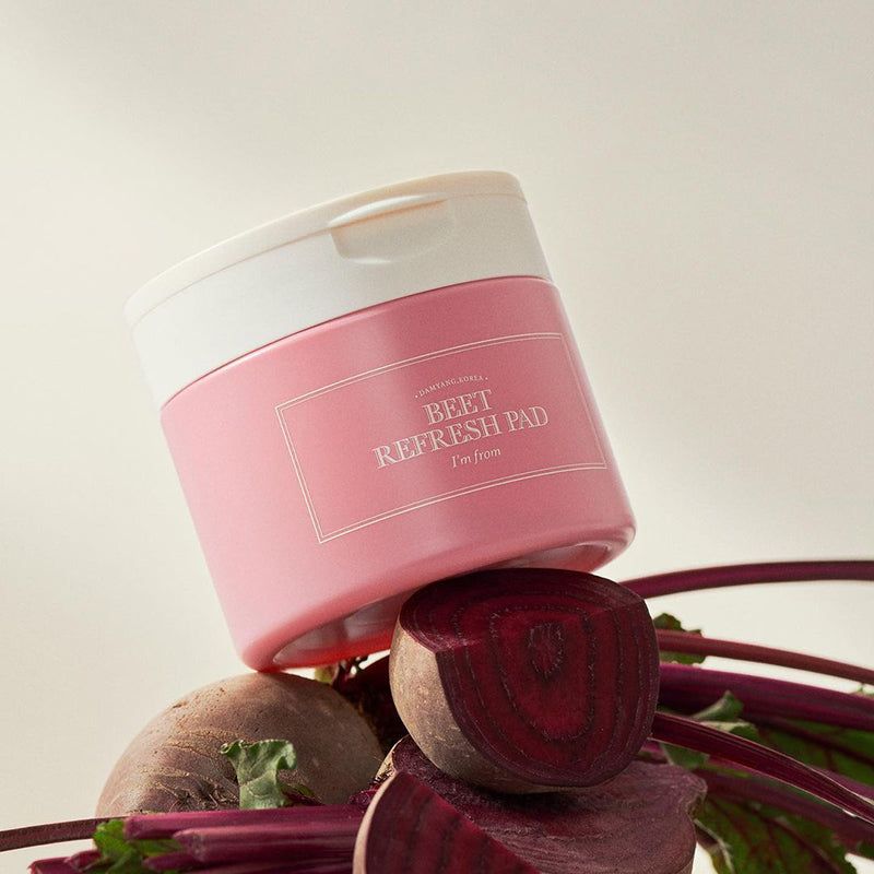 I'M FROM Beet Refresh Pad Face Toner