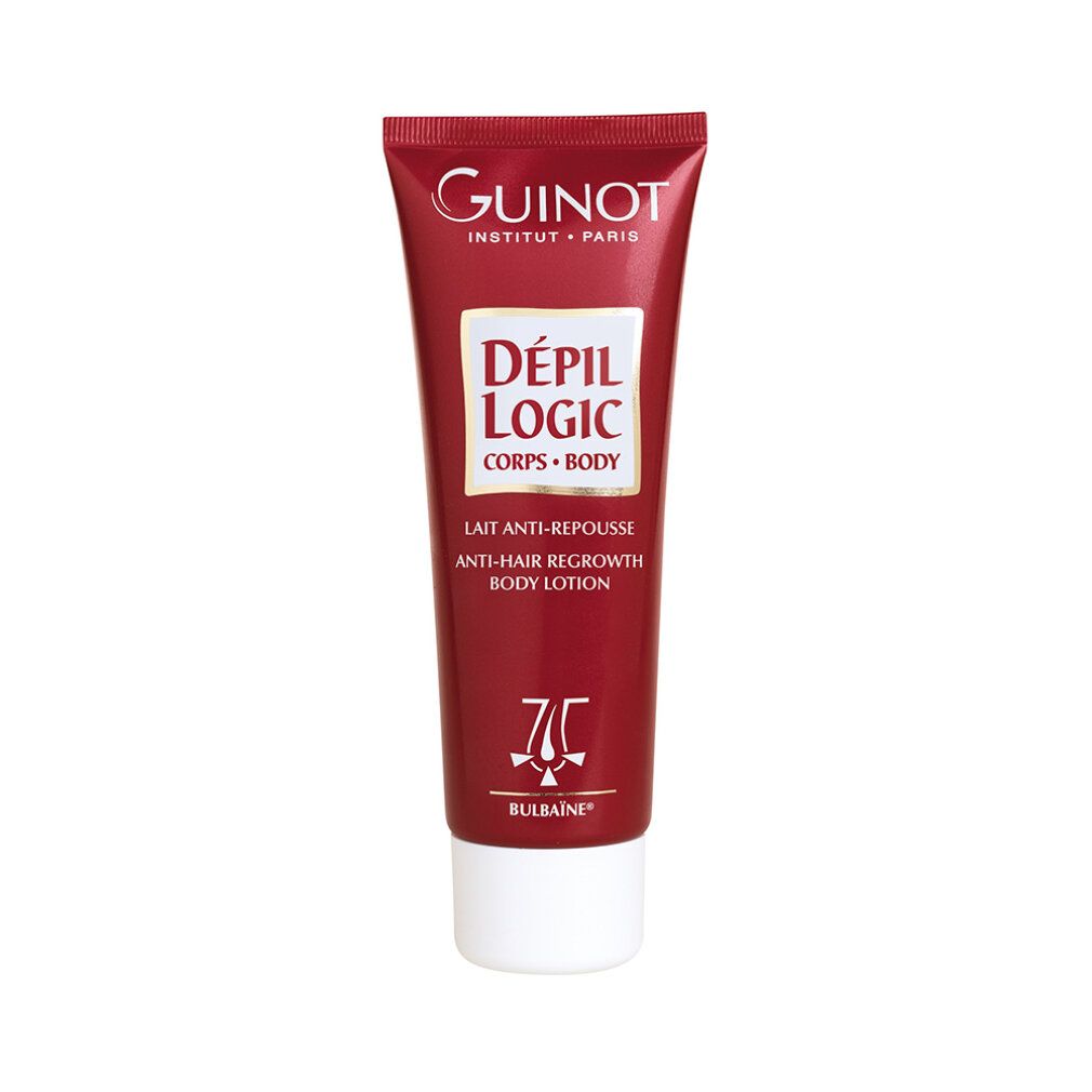 Guinot Ligne Epilation Depil Logic Corps 125 ml