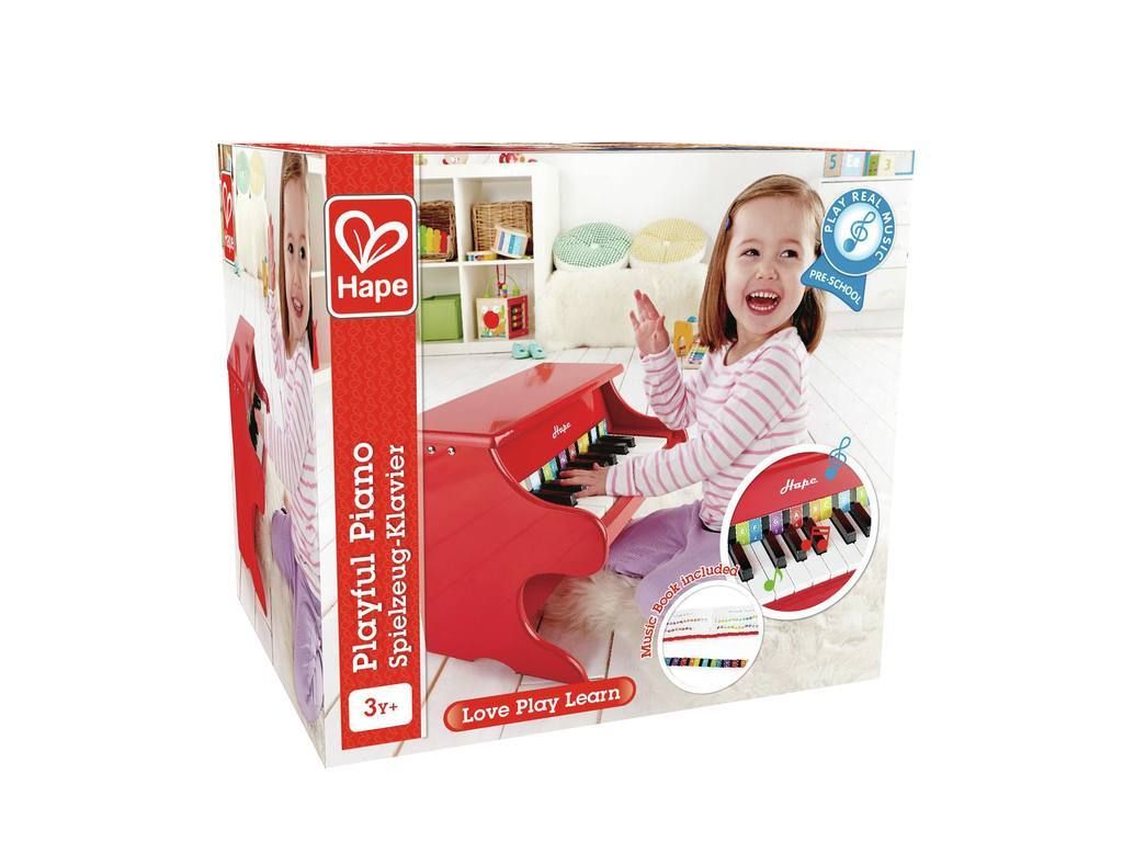 Hape Spielzeug-Klavier