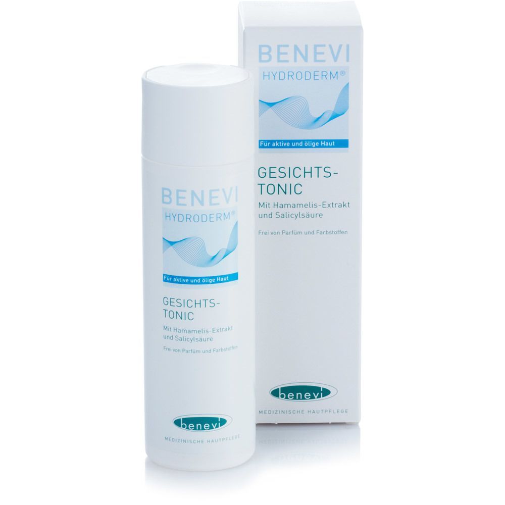 Benevi Hydroderm® Tonique visage