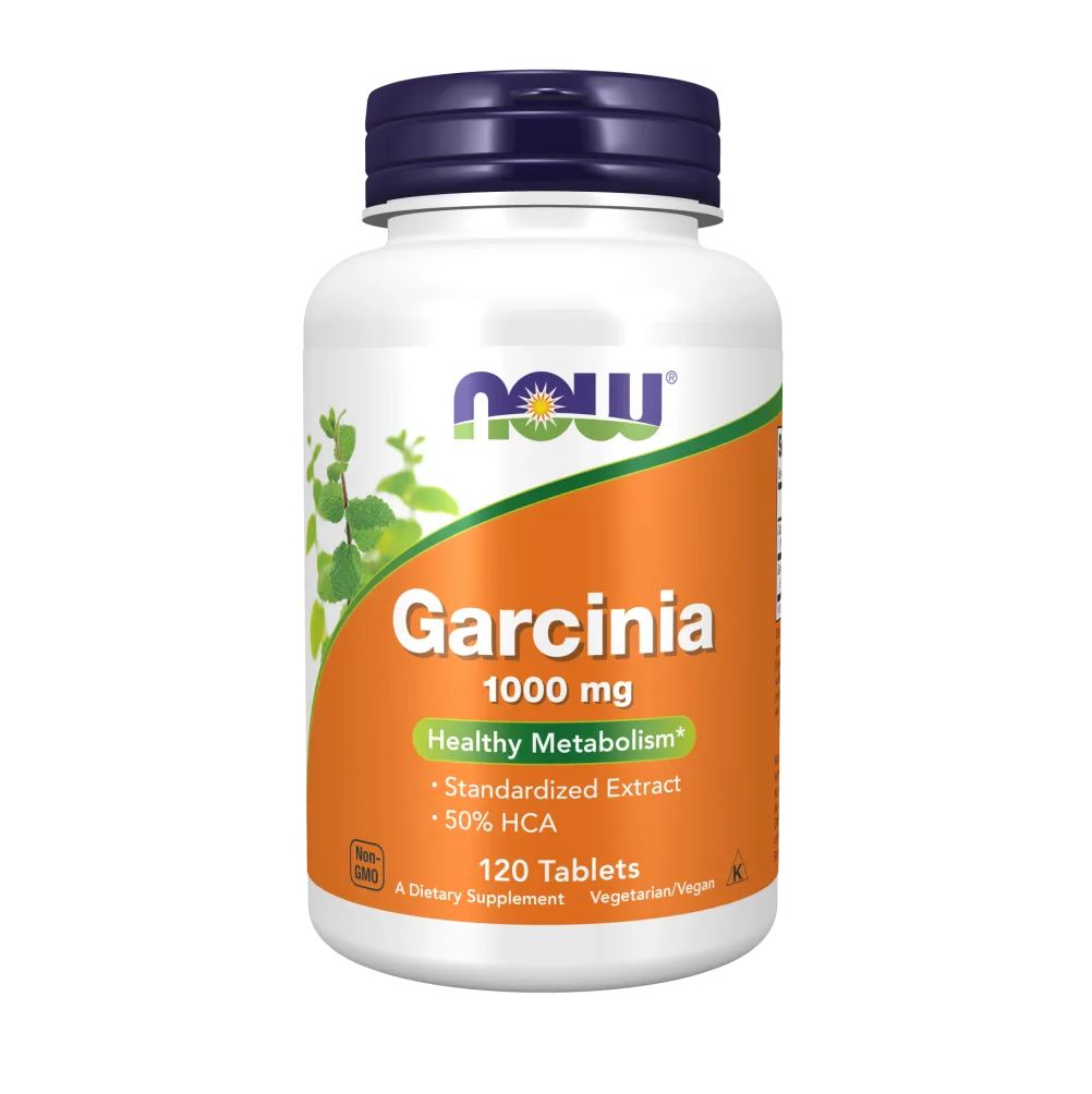 Now Foods Garcinia