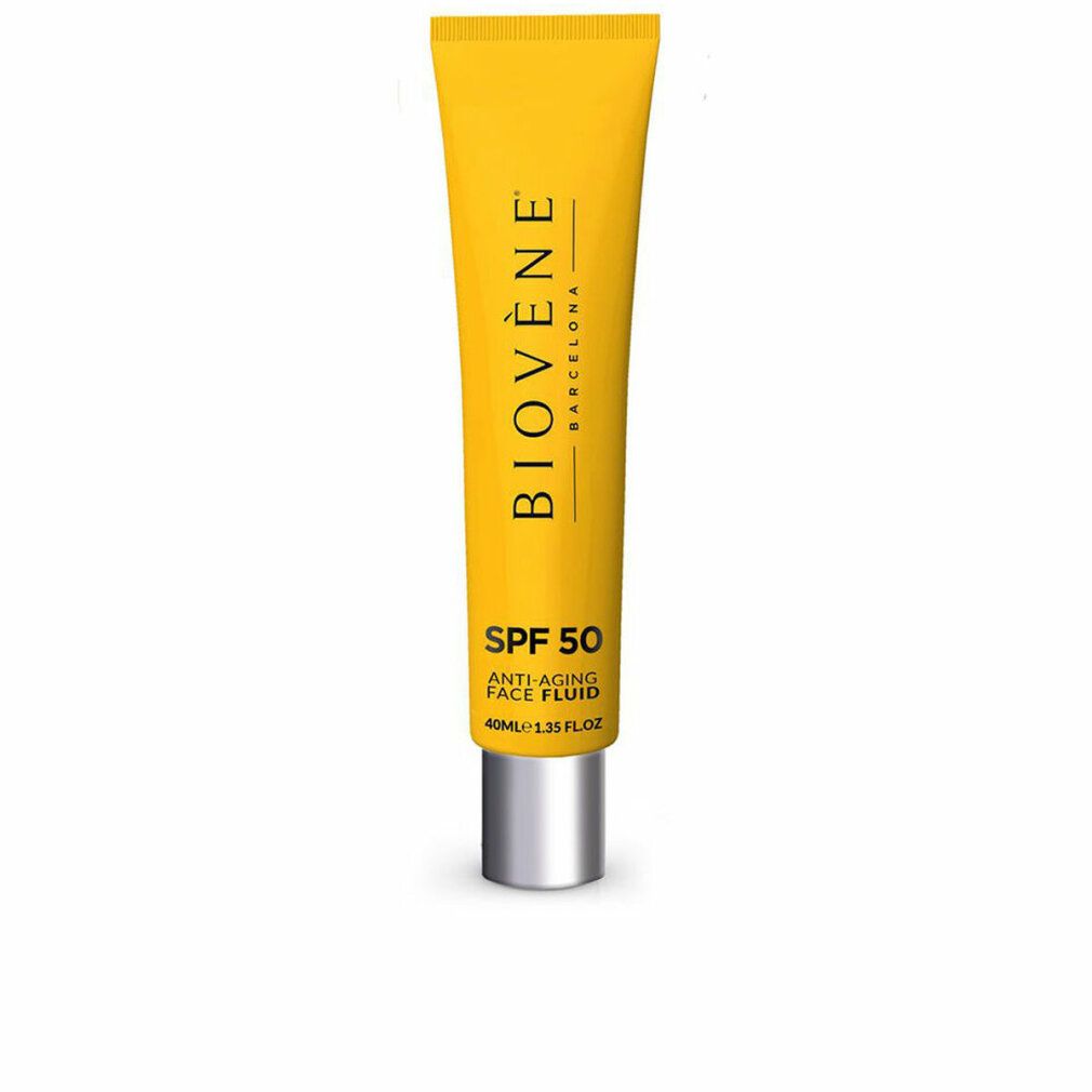 hyaluronic anti-aging Gesichtsfluid SPF50