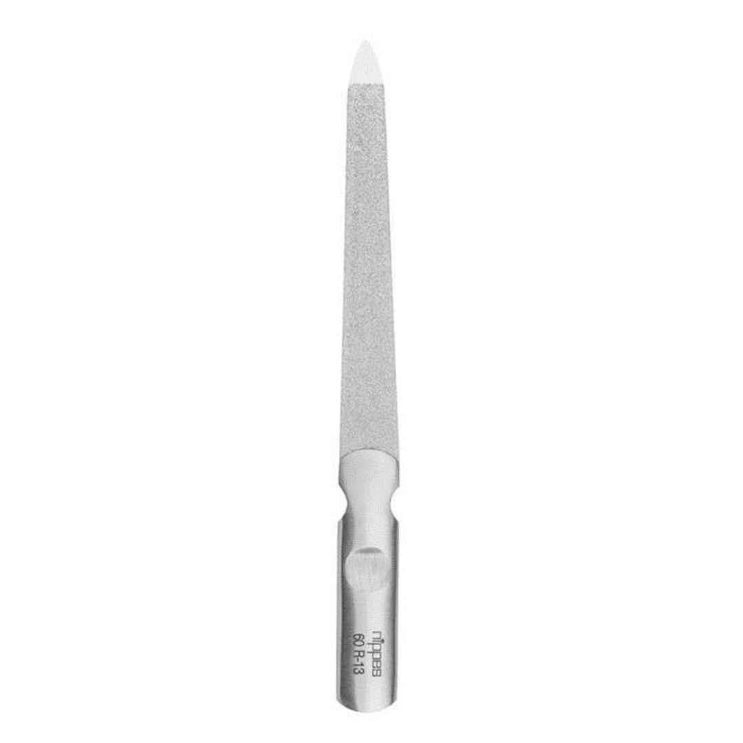 nippes Solingen Saphir-Nagelfeile rostfrei