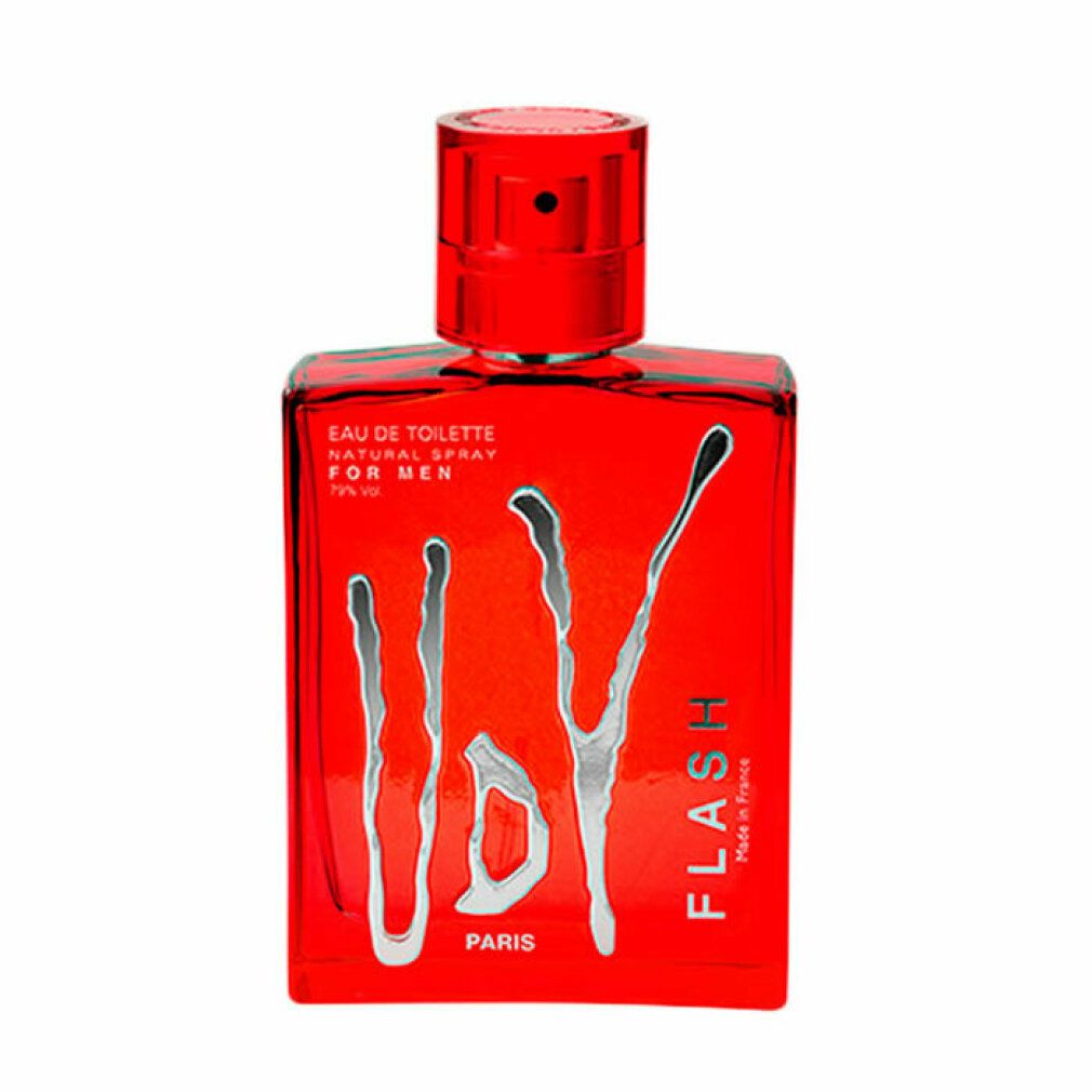 Ulric De Varens Flash For Men Eau De Toilette Spray
