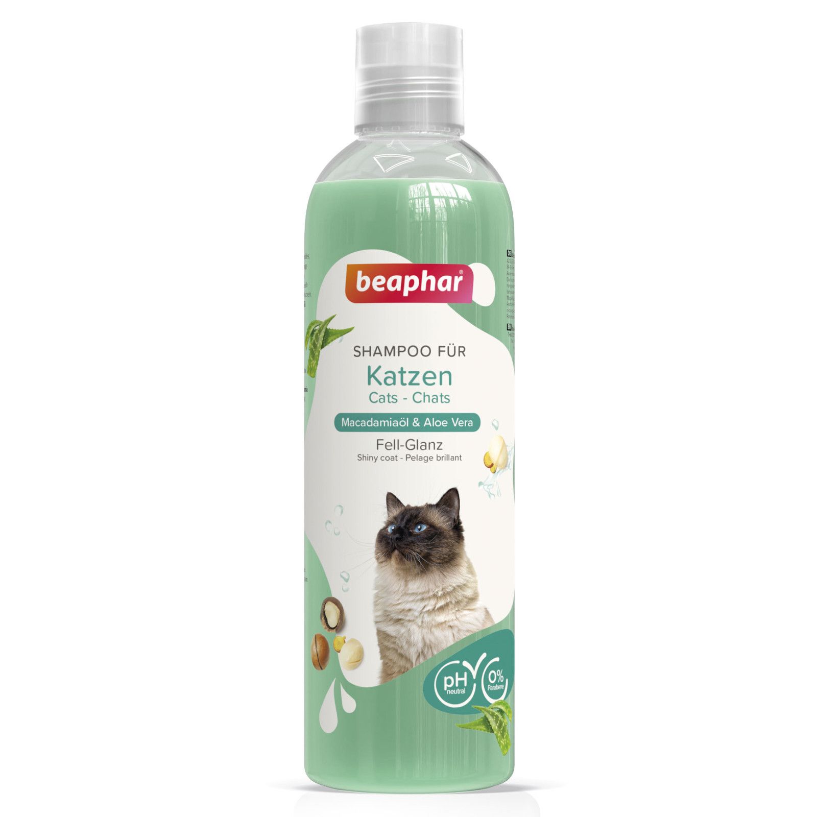 Beaphar - Shampoo für Katzen