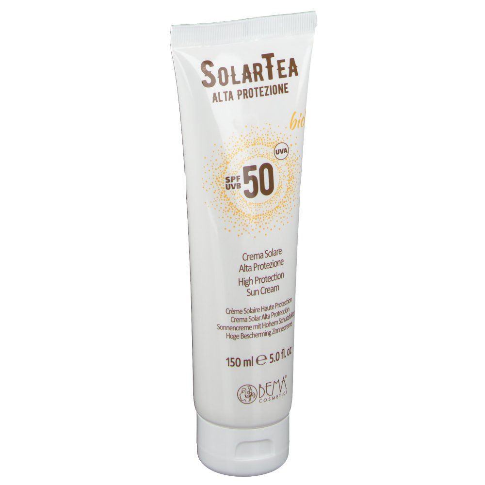 Bema® SolarTea Sonnencreme SPF 50