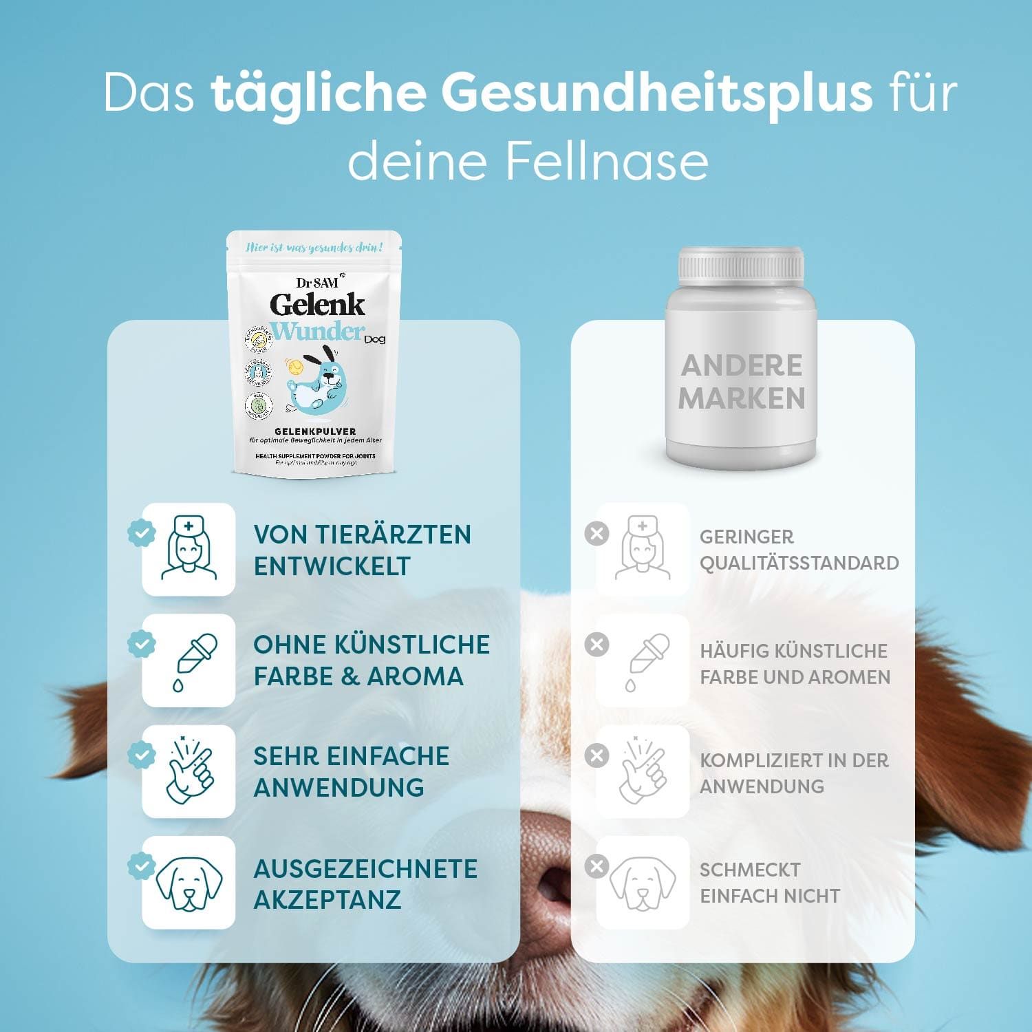 GelenkWunder Dog 45g