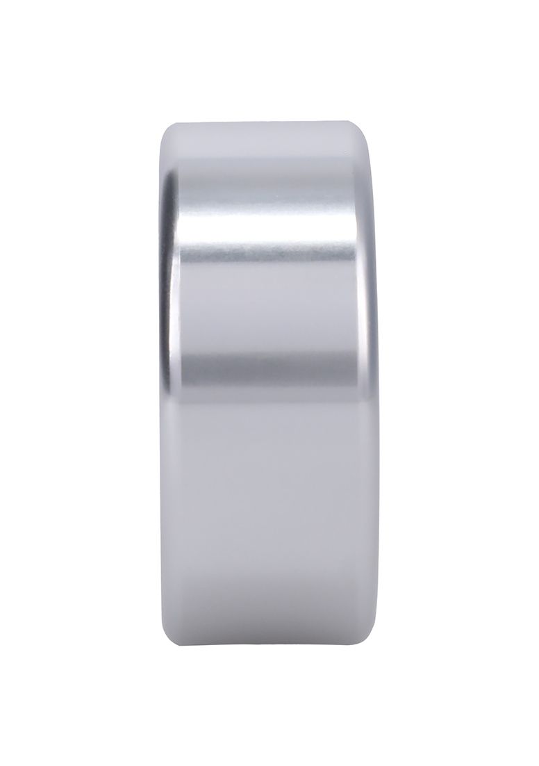 Brushed Alloy - Medium