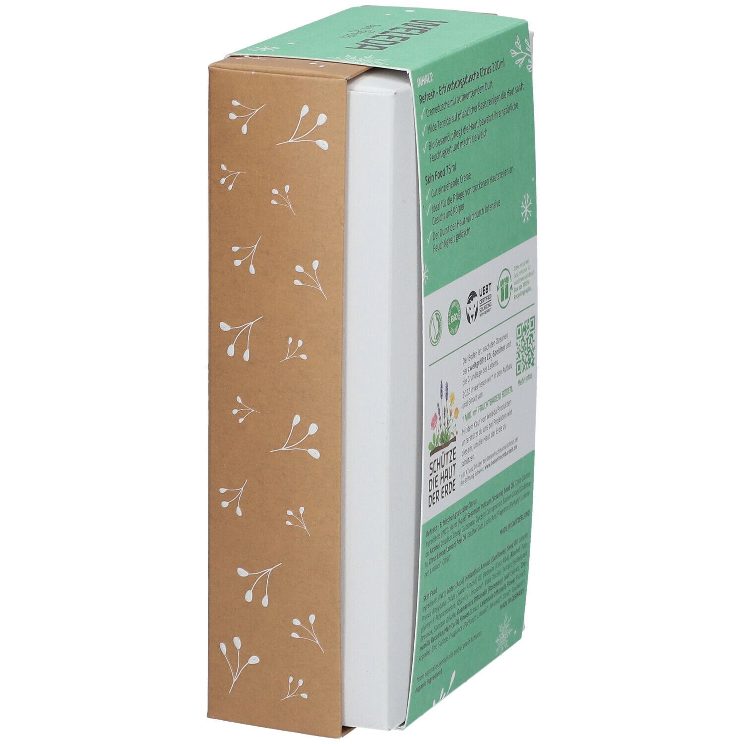 Weleda Für Dich Geschenkset