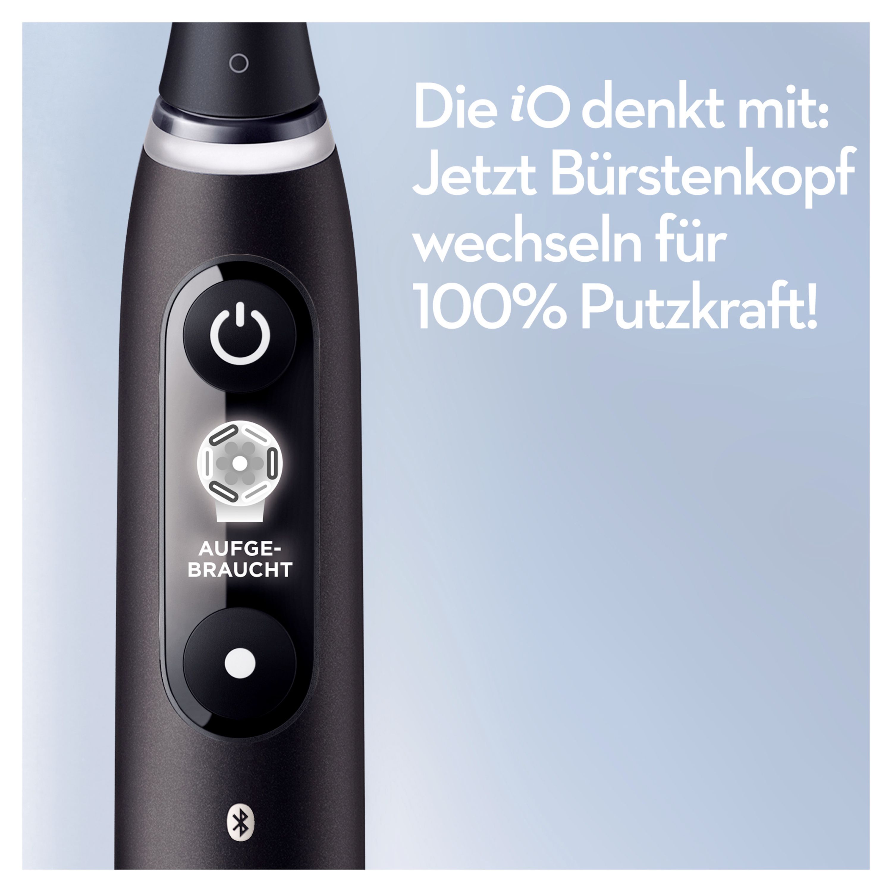 Oral-B - Elektrische Zahnbürste "iO 6 + Reiseetui"