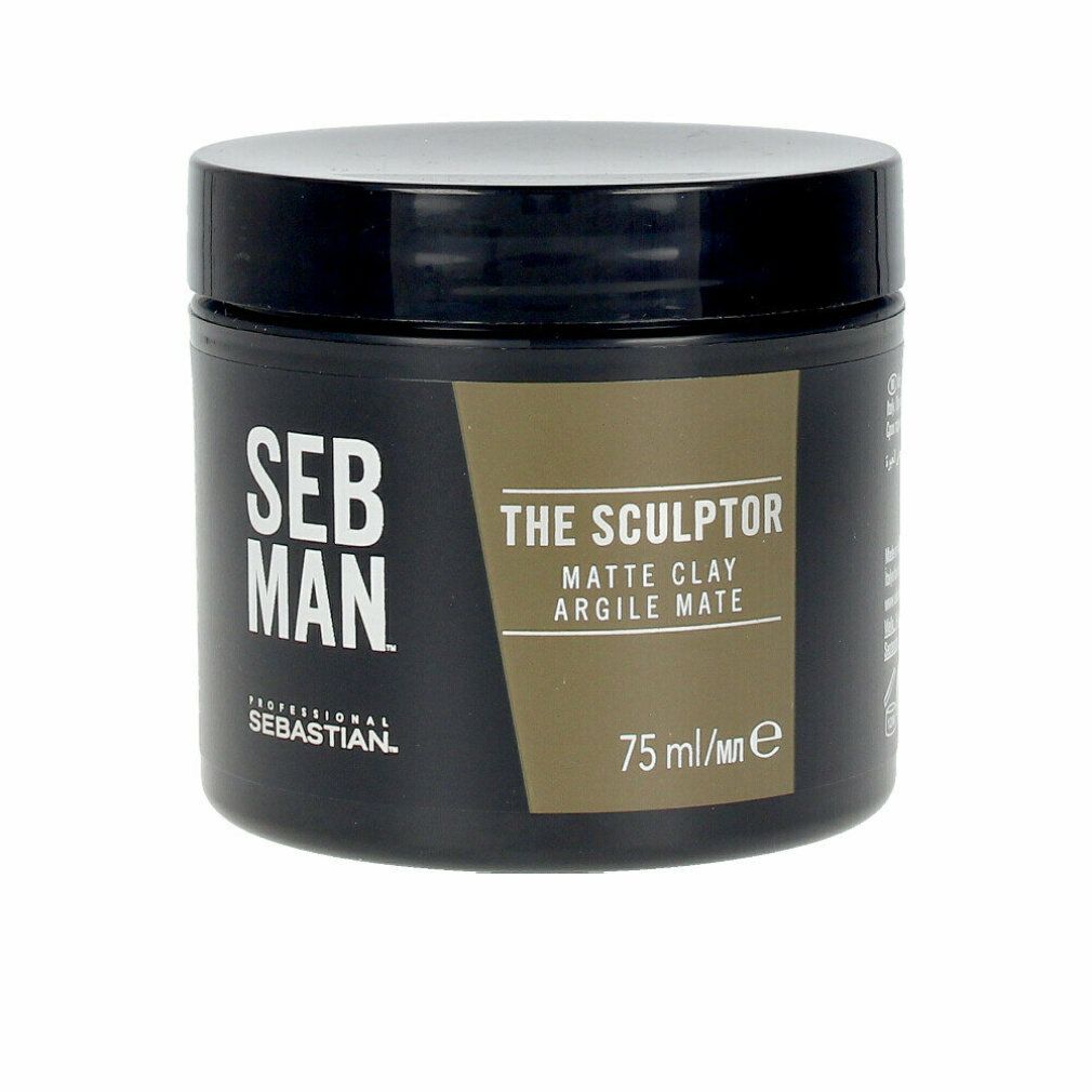 sebman the sculptor argilla opaca