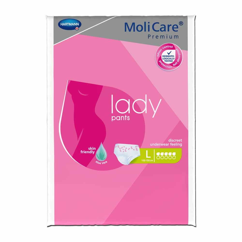 MoliCare Premium lady pants 5 Tropfen