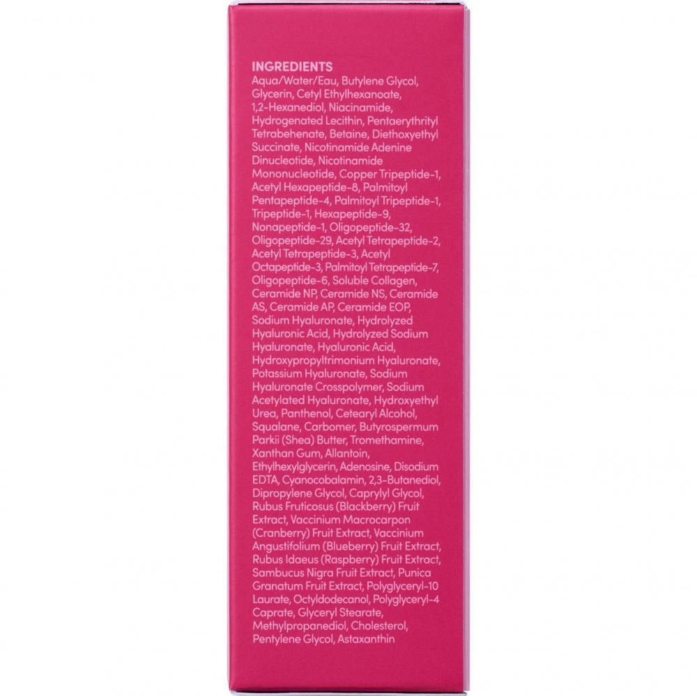 Eqqualberry NAD+Peptide Boosting Serum