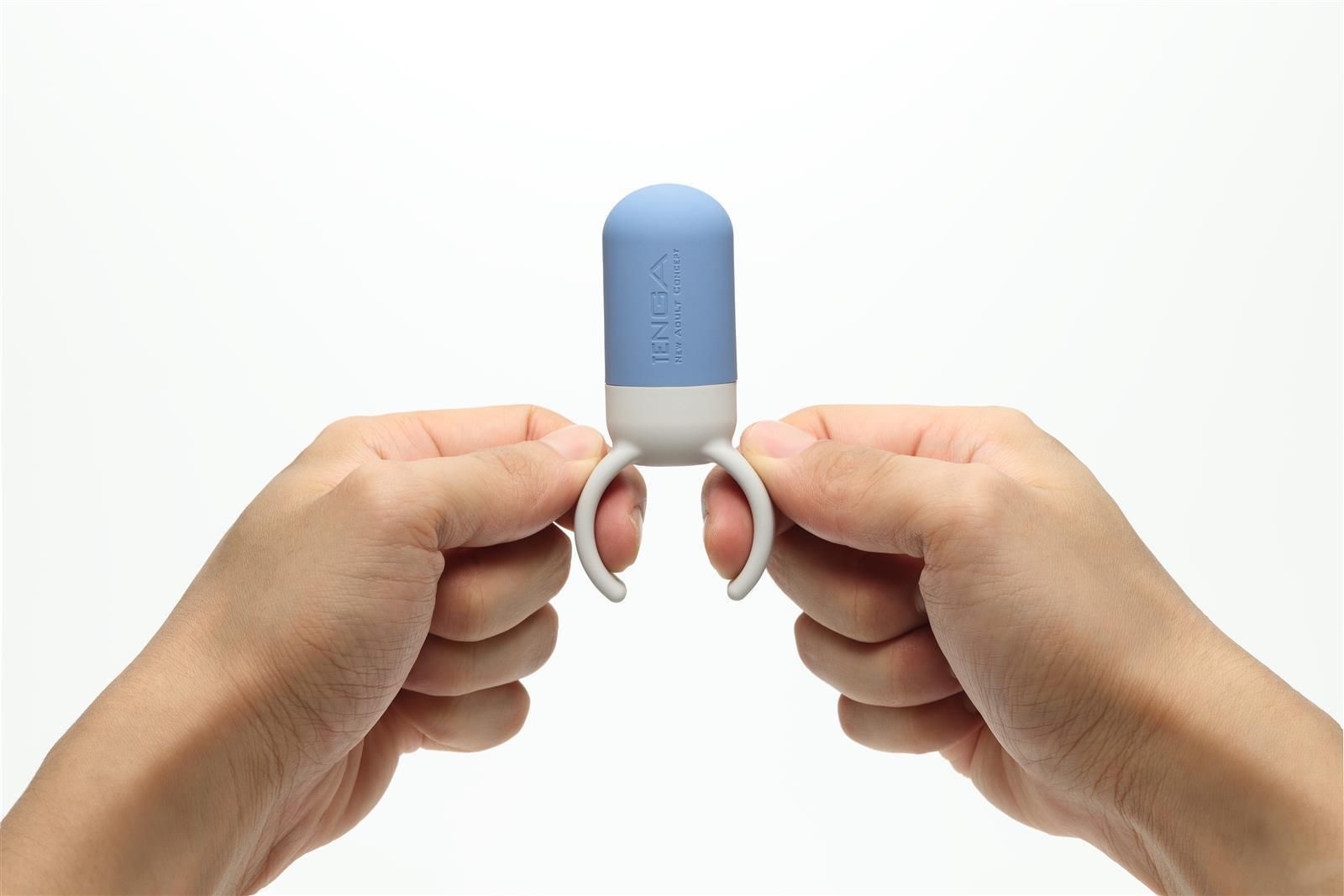 Tenga SVR One Gray