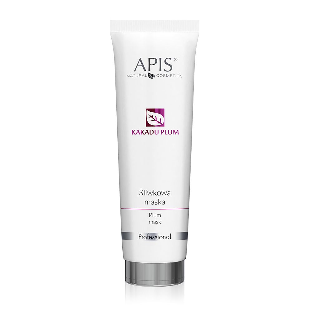 APIS KAKADU PLUM, Pflaumen-Maske, Anti - Aging
