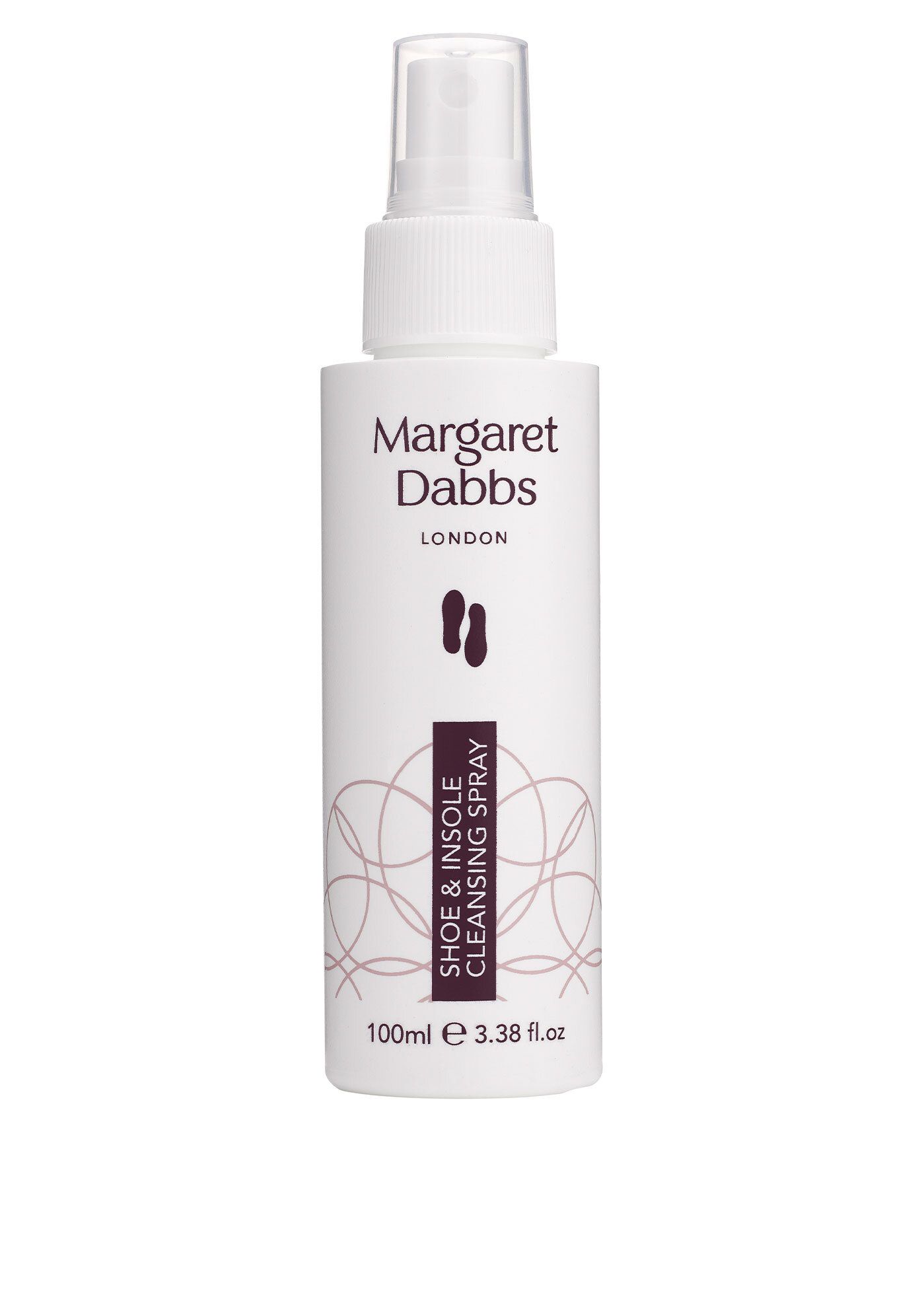 Margaret Dabbs Shoe & Insole Cleansing Spray