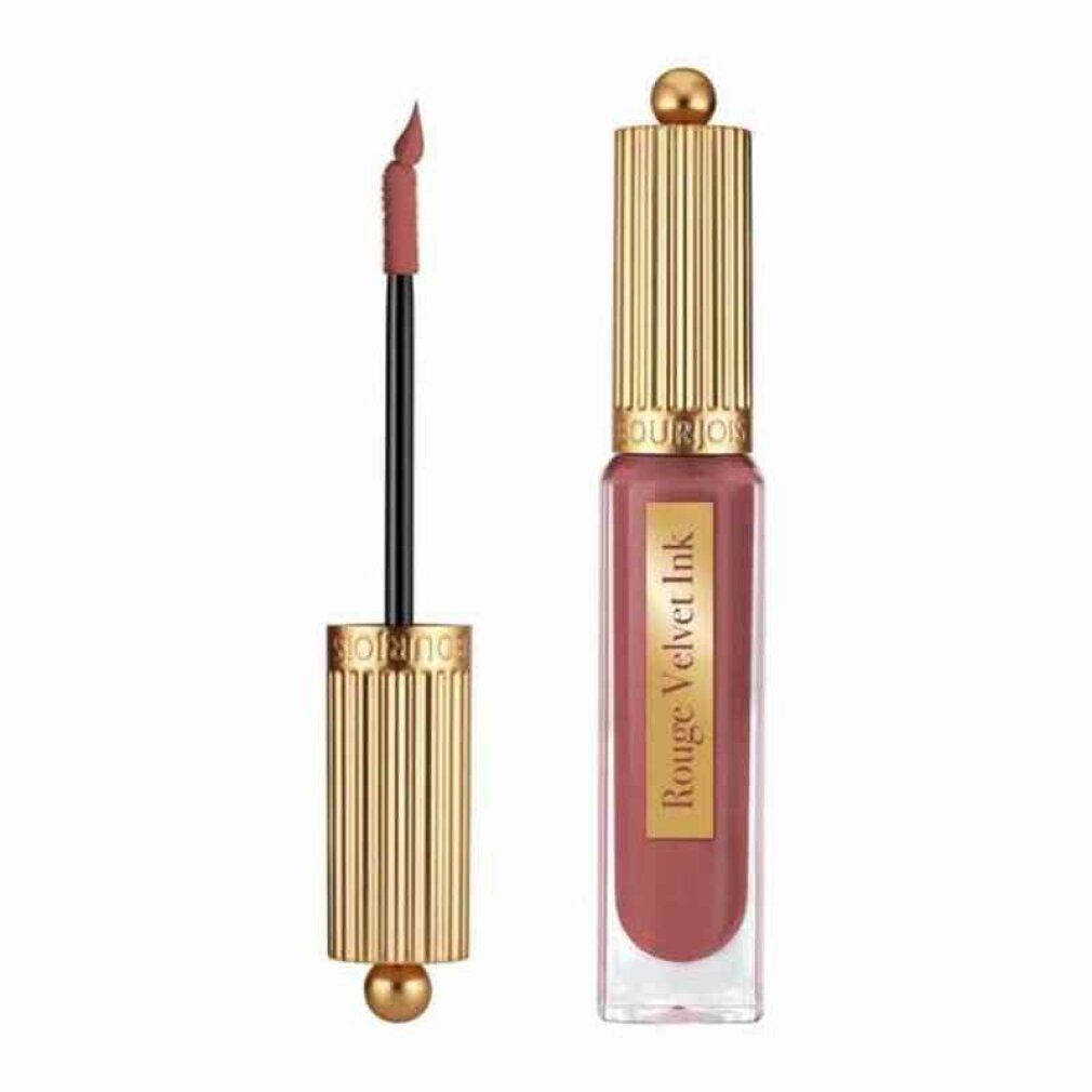 Bourjois Rouge Velvet Ink 04 Mauve Sweet Mauve