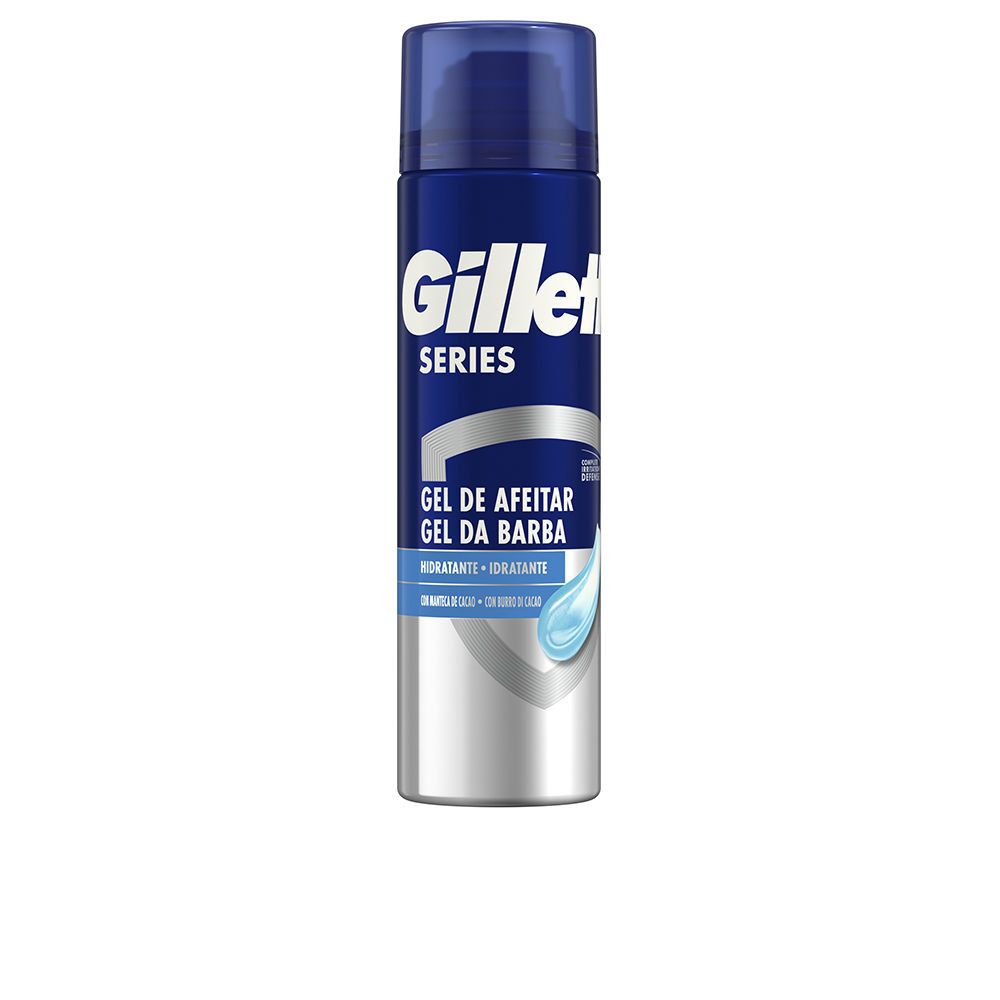 SERIES feuchtigkeitsspendendes Rasiergel 200 ml