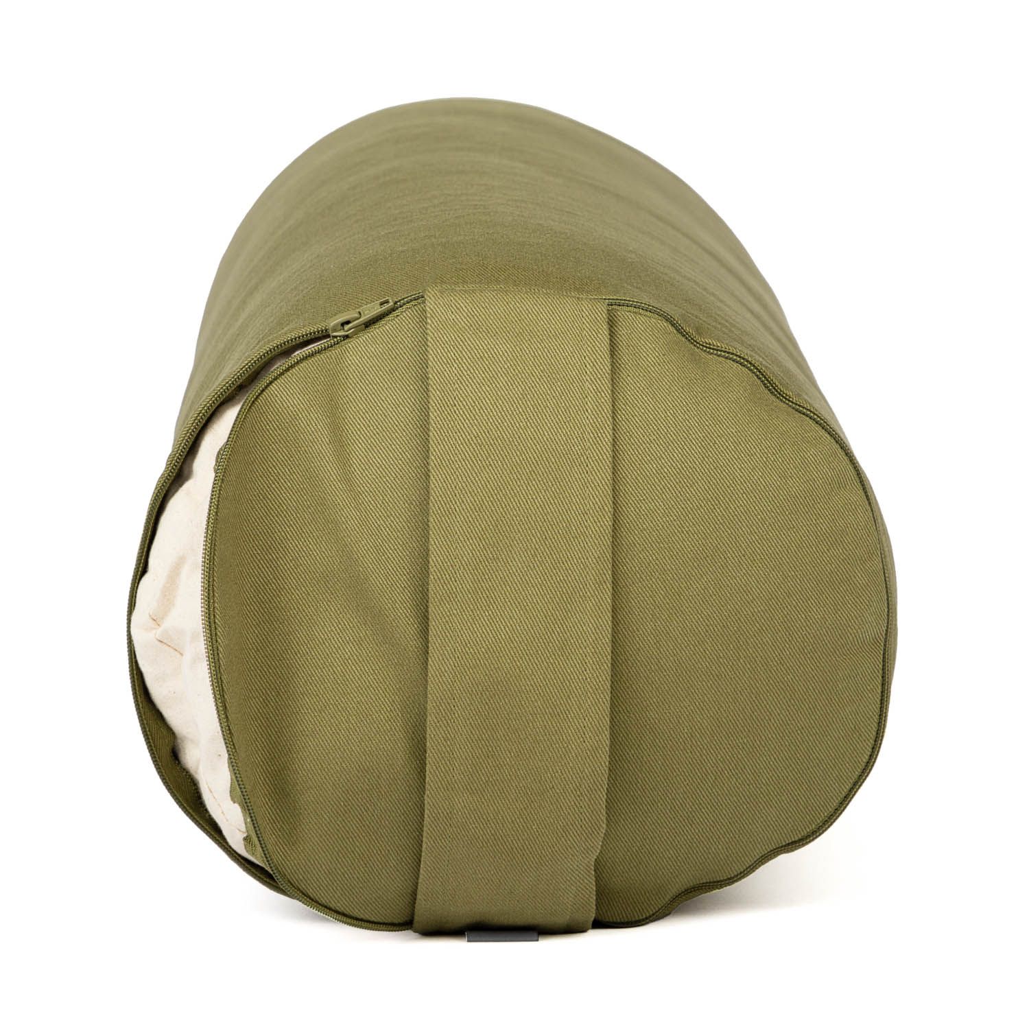 bodhi Yogabolster ECO Dinkel lodengrün