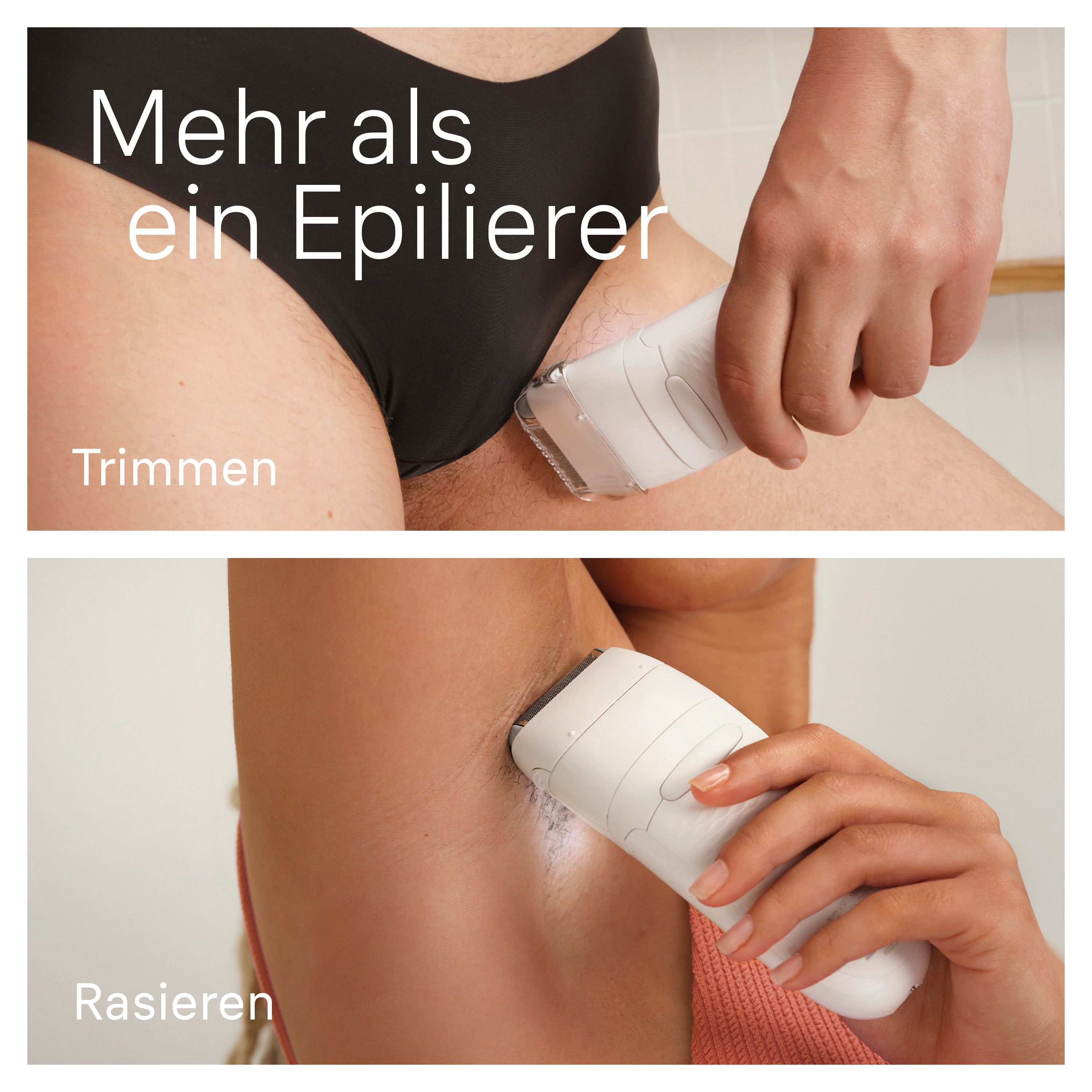 Braun - Epilierer "Silk-épil 7 7-041"