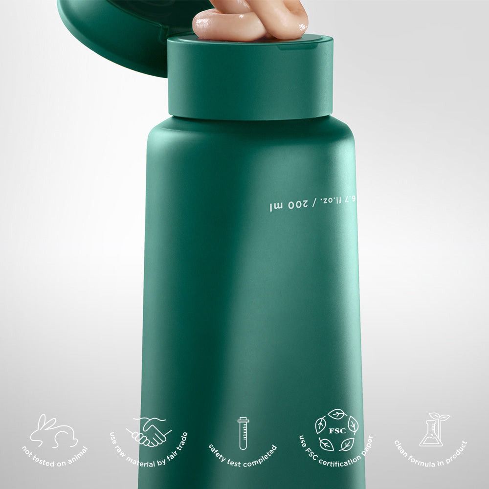 AYUNCHE Rebalancing Mask – Kopfhaut- & Haarmaske für Balance & Geschmeidigkeit