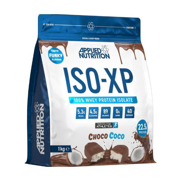 Whey Isolate Iso-XP Applied Nutrition