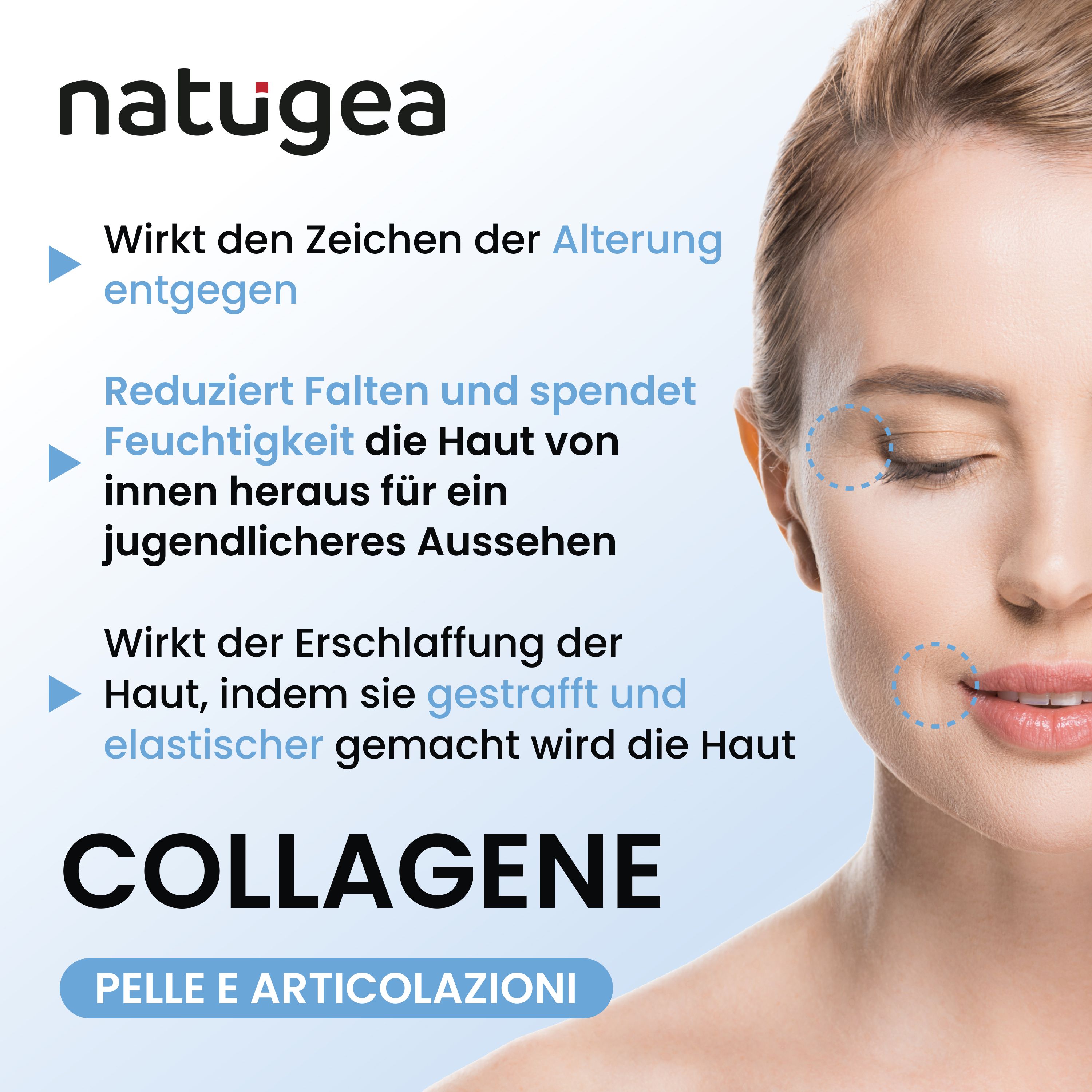 Marine Collagen Hydrolysed PEPTAN® - natugea®