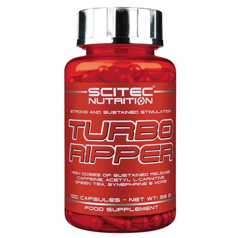 Scitec Turbo Ripper 300 g Filmtabletten