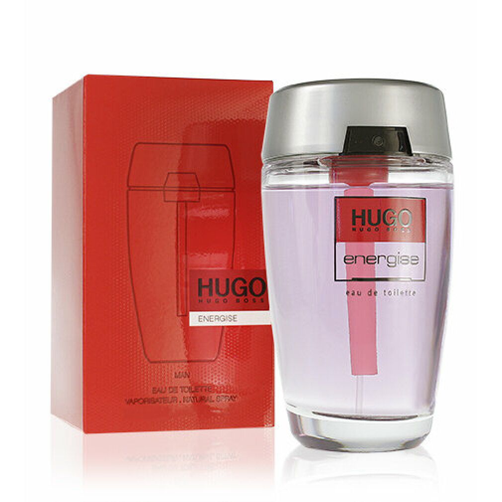 Hugo Boss energise