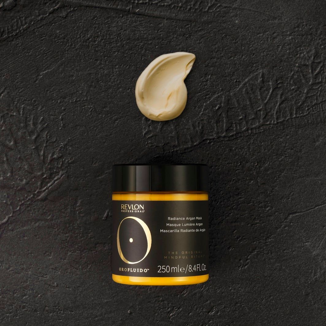 Revlon Orofluido™ Radiance Argan Mask