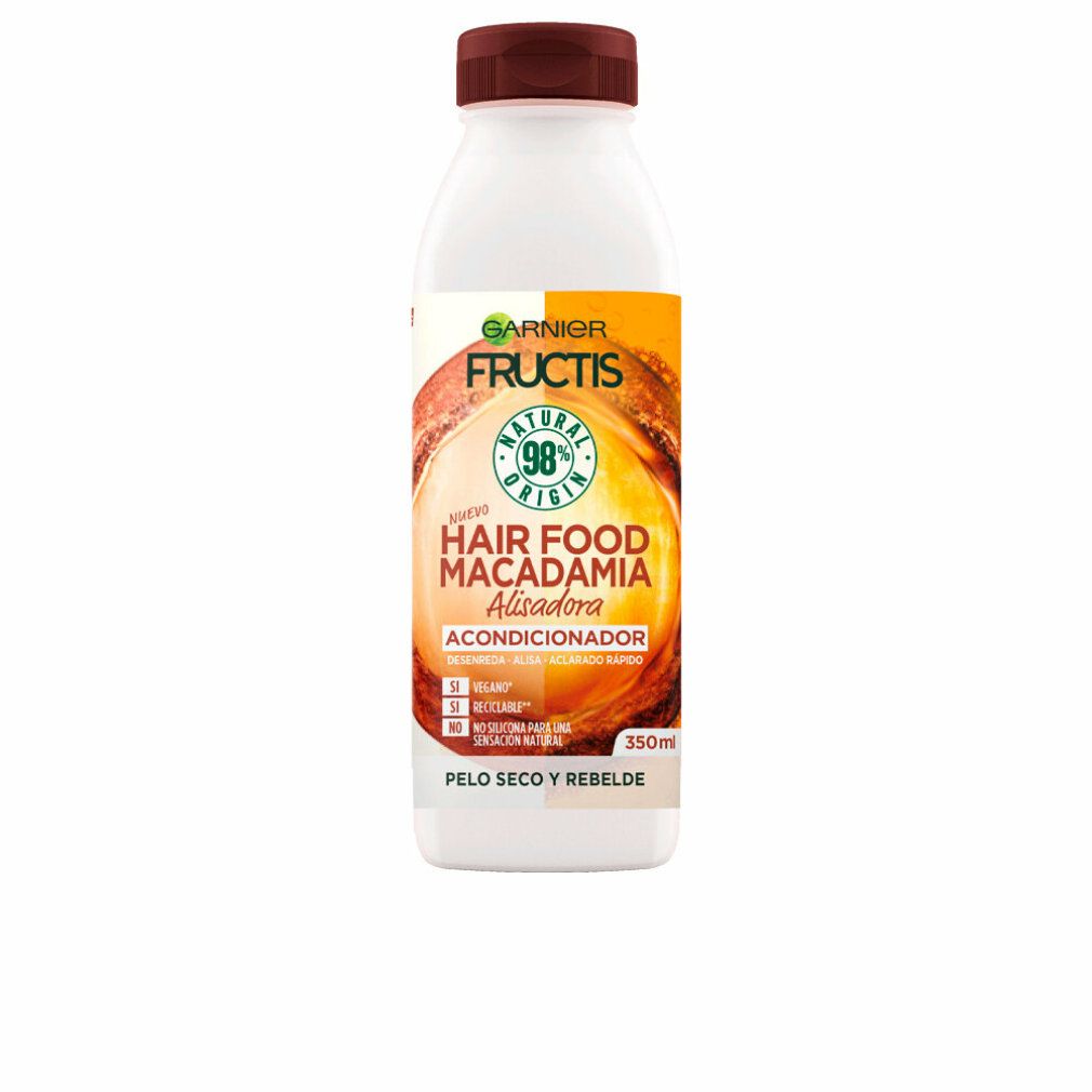 Garnier Fructis Hair Food Macadamia Glättungsconditioner
