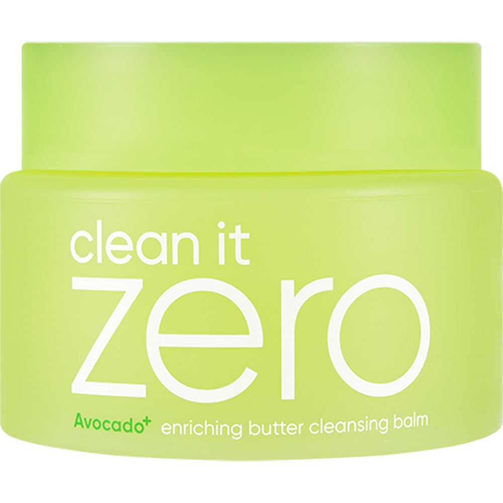 BANILA CO Clean It Zero Avocado Enriching Butter Balm