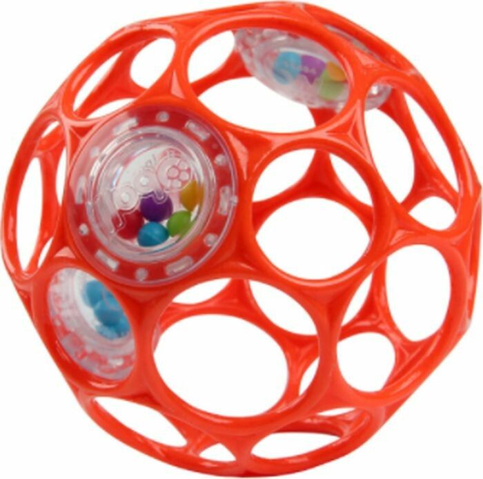 Oball Rattle