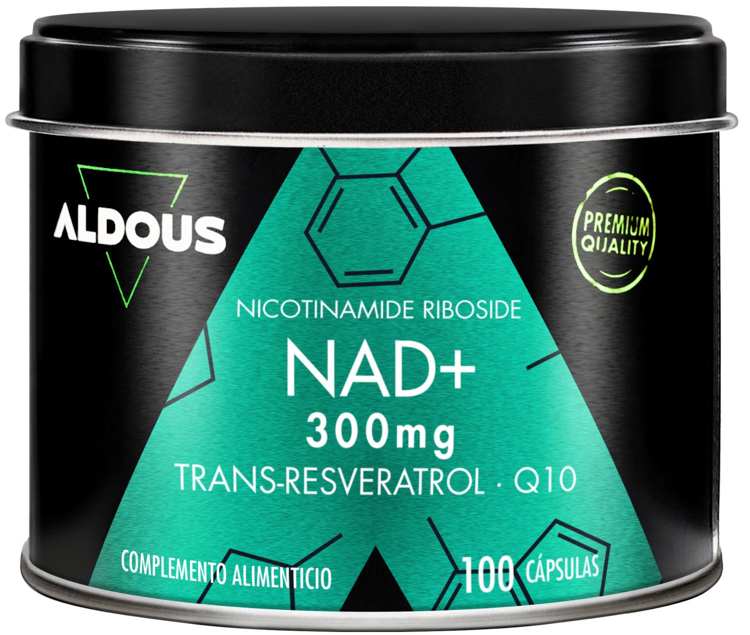 Aldous - NAD+ - Energia, Anti-Age e Longevità