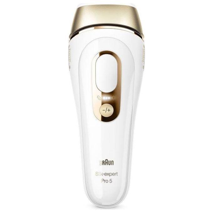 Braun - IPL "Silk-expert Pro - PL5052" in Weiß/Gold