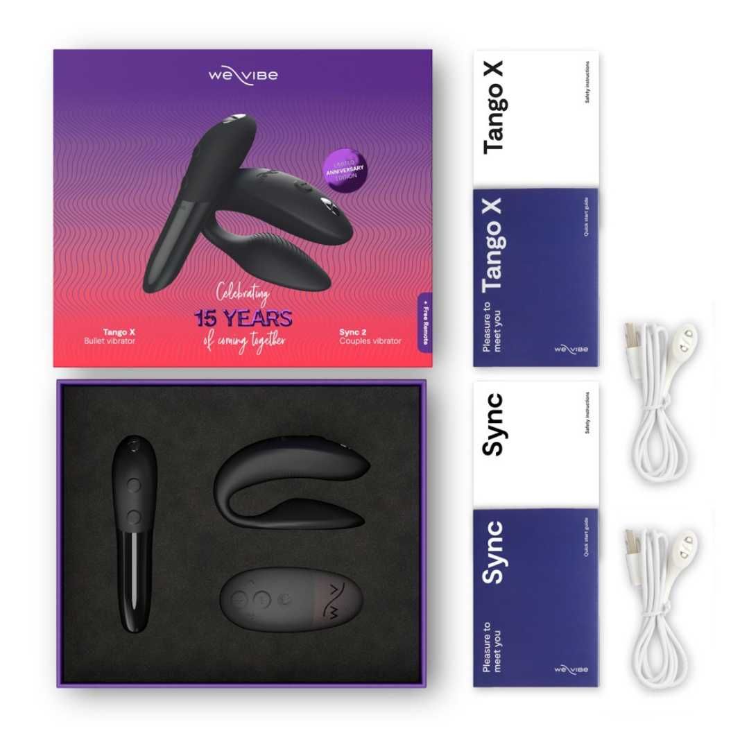 Toy-Set „15th Anniversary Collection“ | G-Vibe