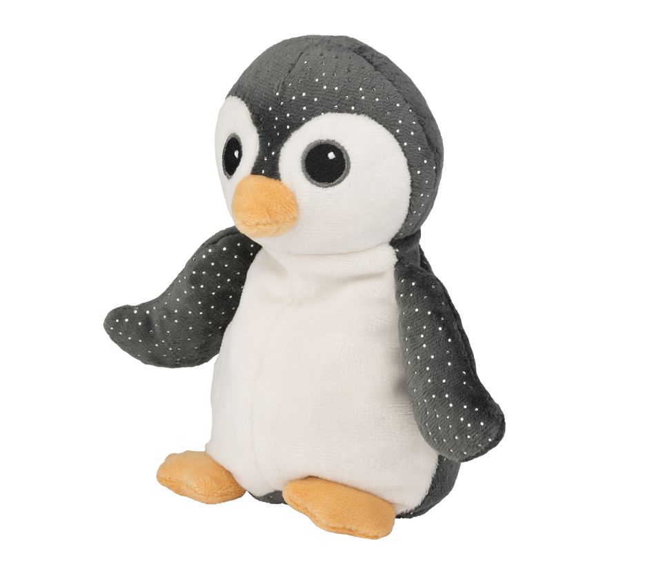 Warmies® Wärmekissen "MINIS Pinguin" herausnehmbarer Lavendel-Korn-Füllung